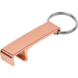 Altitude Reo Recycled Aluminium Multifunctional Keyholder Rose Gold Top
